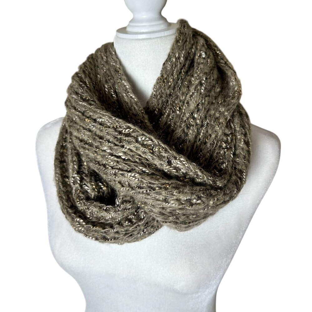 NORDSTROM BP Super Soft Nubby Infinity Scarf